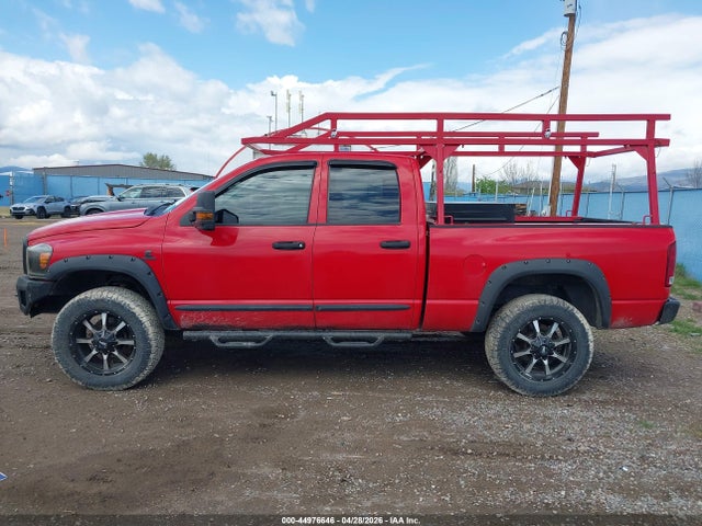 Dodge Ram 2500 Laramie