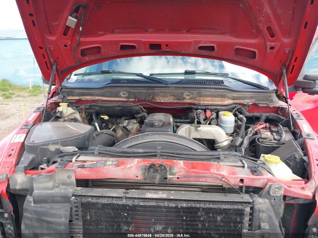 Dodge Ram 2500 Laramie