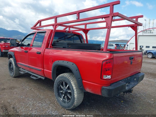 Dodge Ram 2500 Laramie