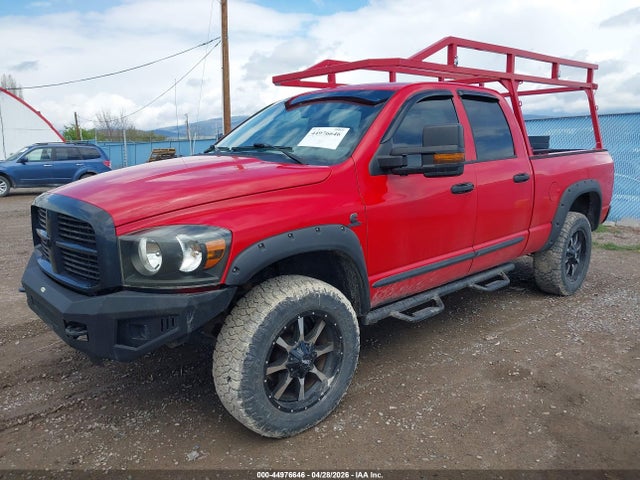 Dodge Ram 2500 Laramie