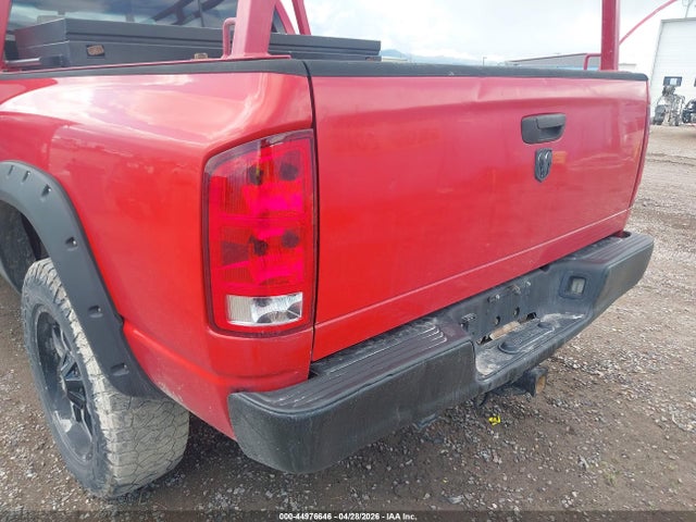 Dodge Ram 2500 Laramie