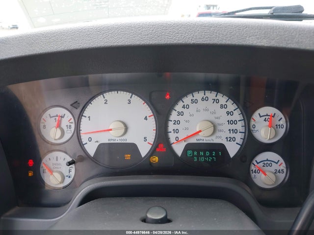 Dodge Ram 2500 Laramie