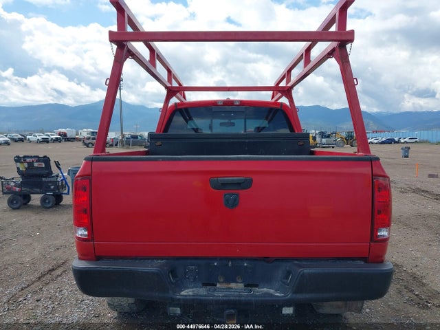 Dodge Ram 2500 Laramie