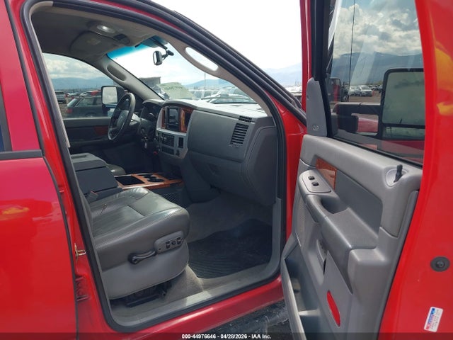 Dodge Ram 2500 Laramie