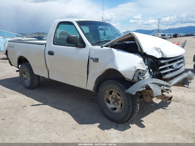 Salvage Ford F-150 Image