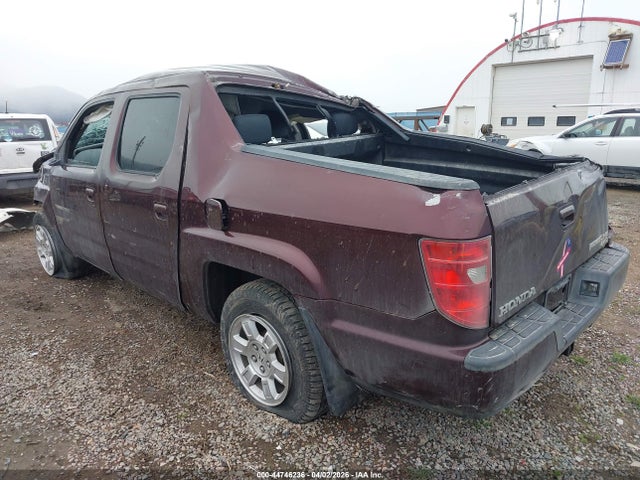 Honda Ridgeline Rts