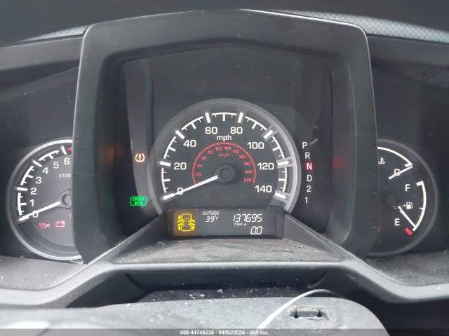 Honda Ridgeline Rts