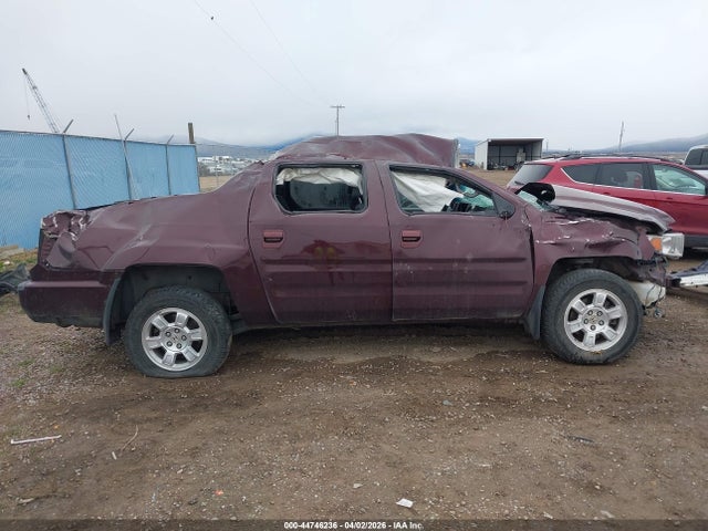 Honda Ridgeline Rts