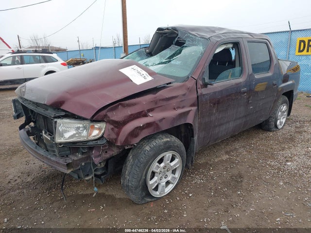 Honda Ridgeline Rts
