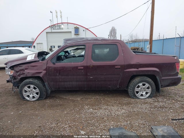 Honda Ridgeline Rts