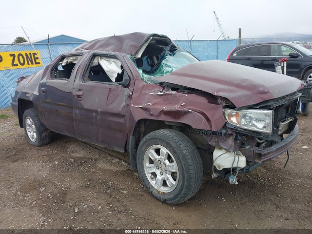 Salvage Honda Ridgeline Image
