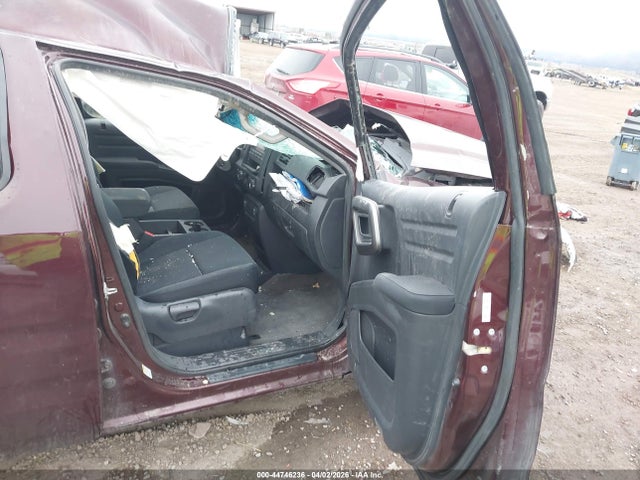 Honda Ridgeline Rts