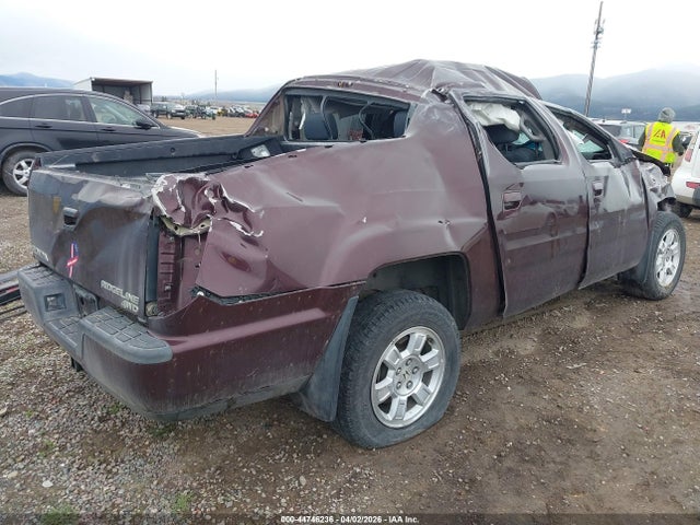 Honda Ridgeline Rts