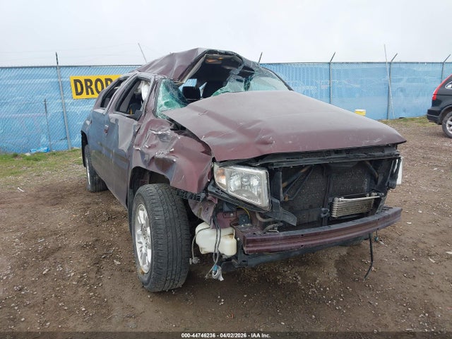 Honda Ridgeline Rts