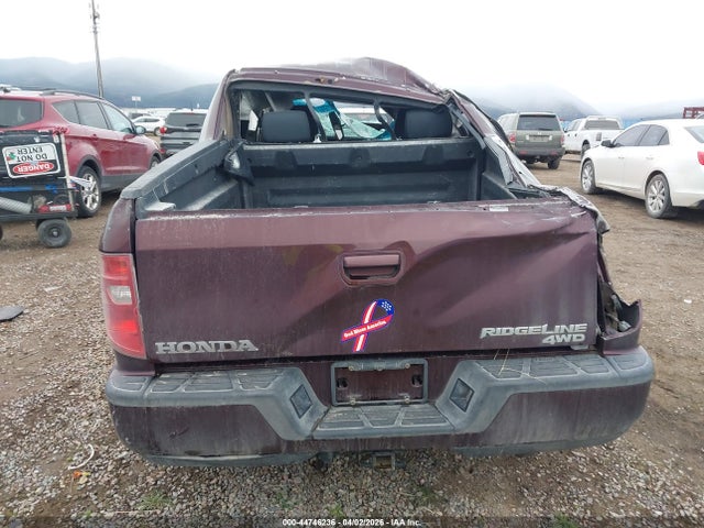 Honda Ridgeline Rts