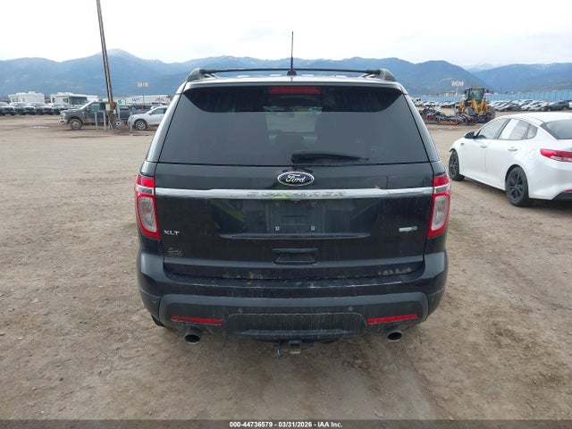 Ford Explorer Xlt