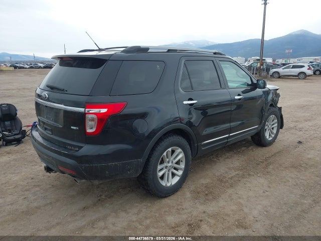 Ford Explorer Xlt