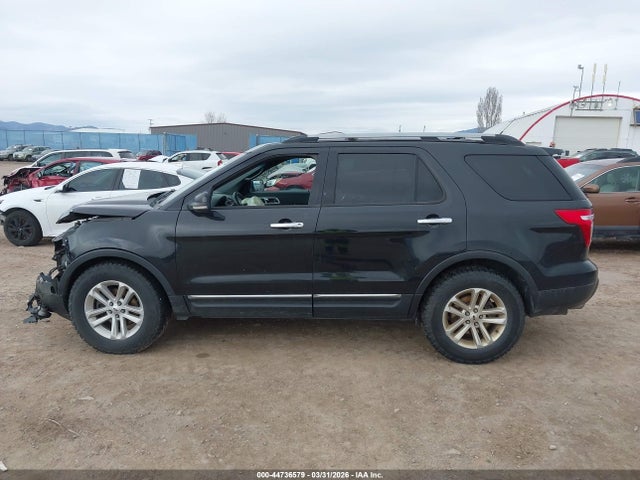 Ford Explorer Xlt