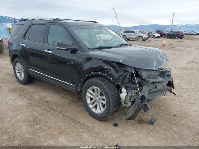 Salvage Ford Explorer Image