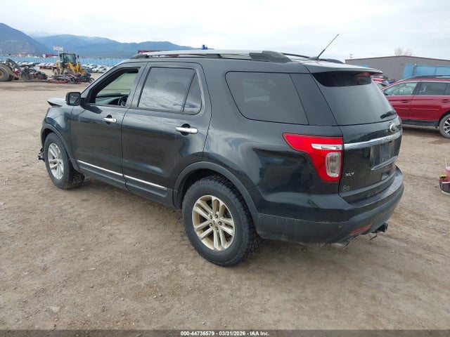 Ford Explorer Xlt
