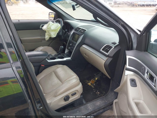 Ford Explorer Xlt