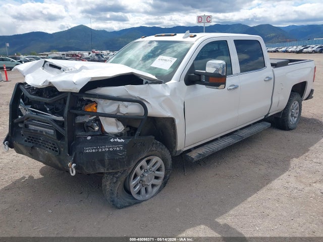 Chevrolet Silverado 3500 High Country