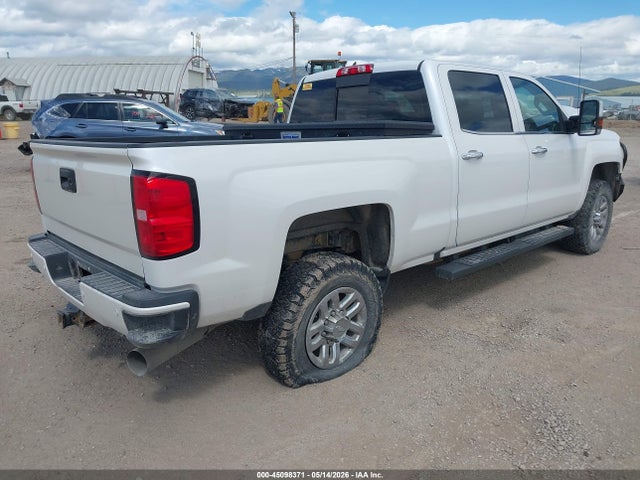 Chevrolet Silverado 3500 High Country