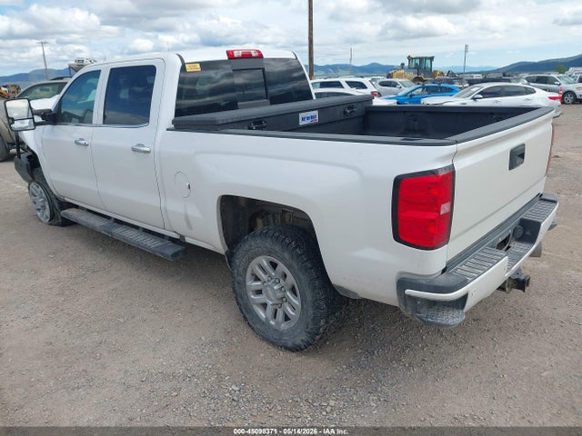 Chevrolet Silverado 3500 High Country