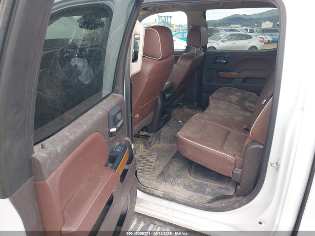 Chevrolet Silverado 3500 High Country