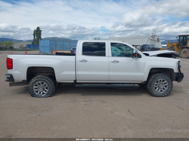 Chevrolet Silverado 3500 High Country