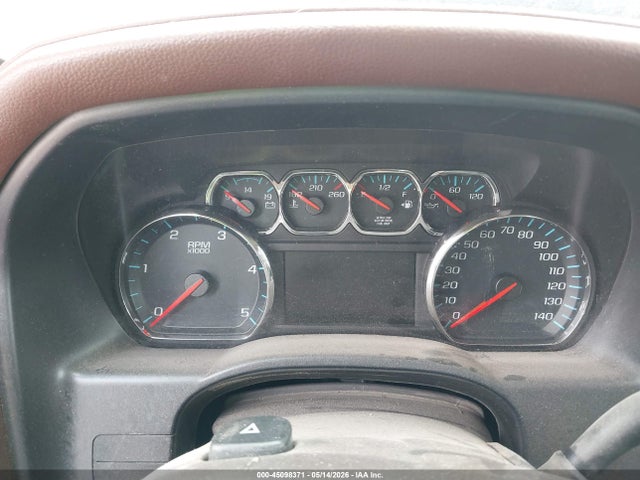 Chevrolet Silverado 3500 High Country