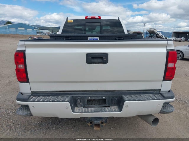 Chevrolet Silverado 3500 High Country