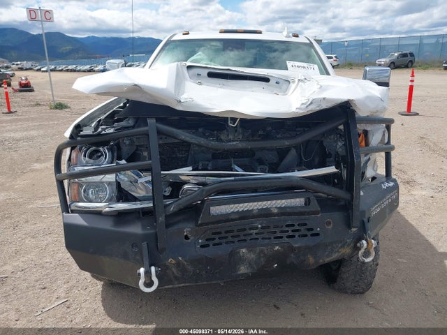 Chevrolet Silverado 3500 High Country