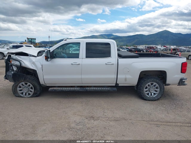 Chevrolet Silverado 3500 High Country