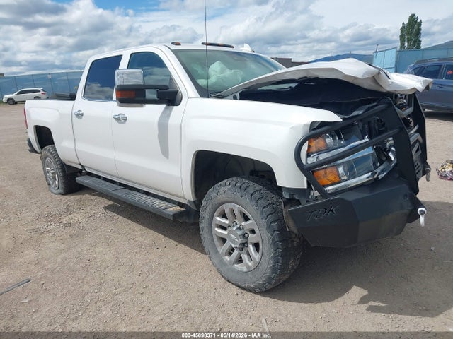Salvage Chevrolet Silverado 3500 Image