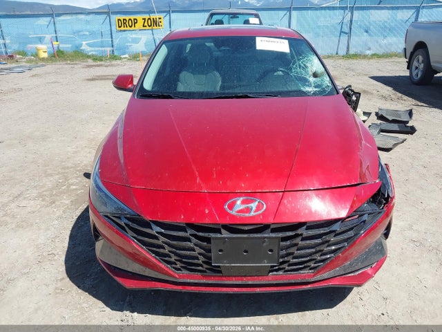 Hyundai ELANTRA Limited