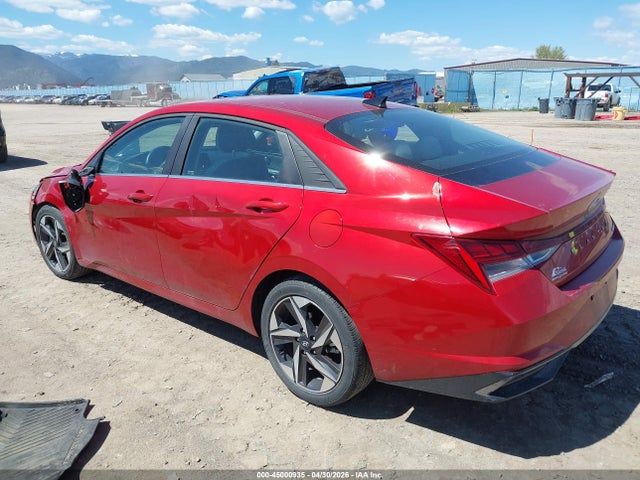 Hyundai ELANTRA Limited