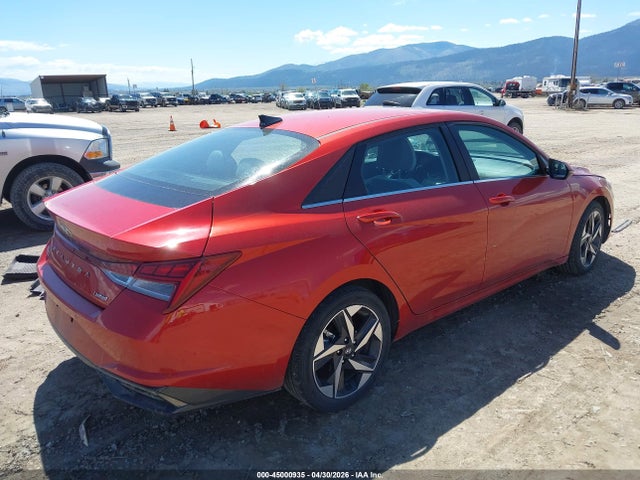Hyundai ELANTRA Limited