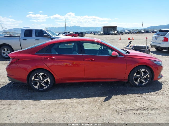 Hyundai ELANTRA Limited