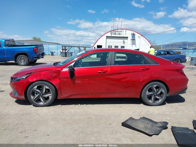 Hyundai ELANTRA Limited