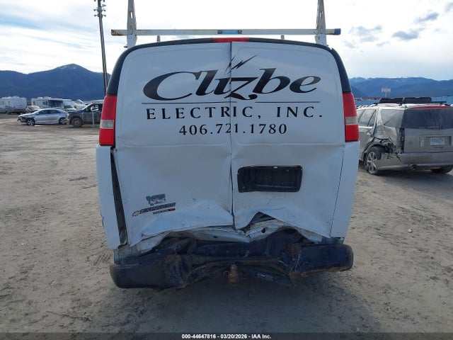 Chevrolet Express Work Van