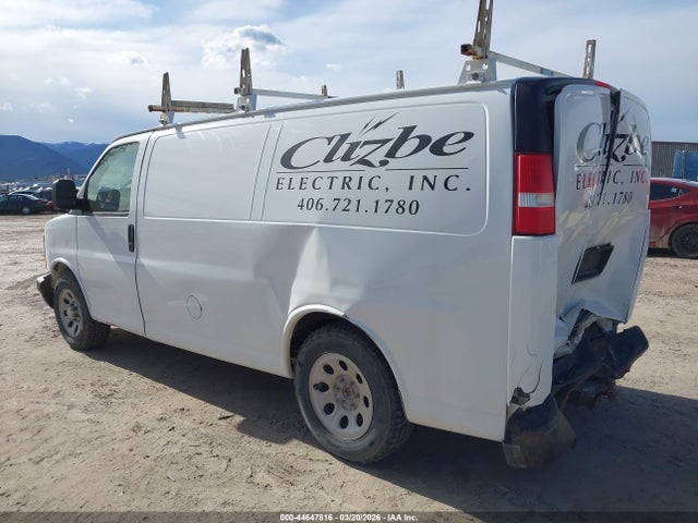 Chevrolet Express Work Van
