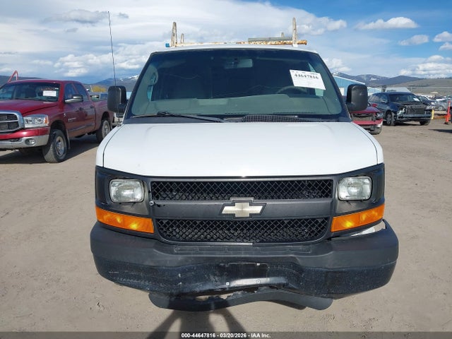 Chevrolet Express Work Van