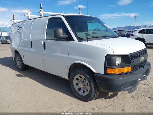 Salvage Chevrolet Express Image