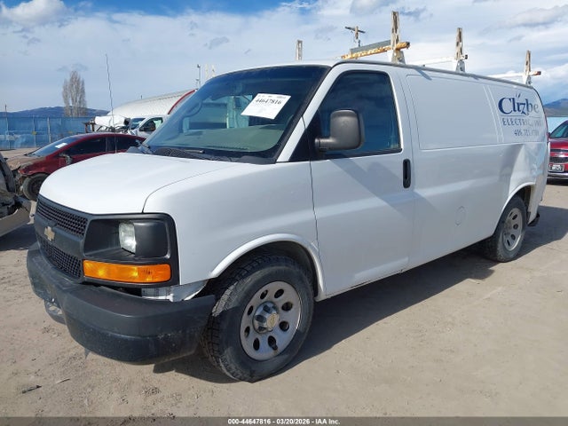 Chevrolet Express Work Van