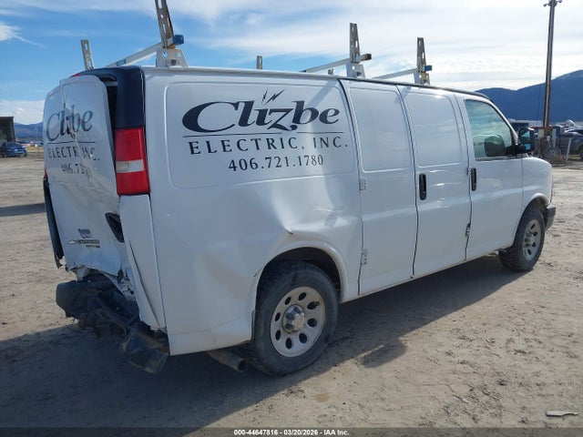 Chevrolet Express Work Van