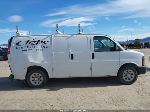 Chevrolet Express Work Van