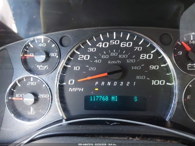 Chevrolet Express Work Van