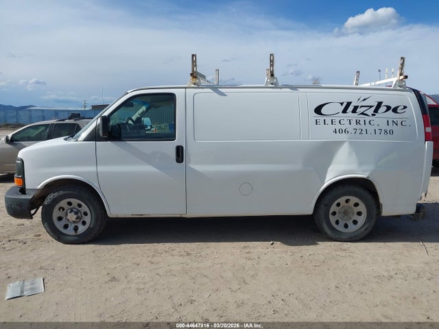 Chevrolet Express Work Van