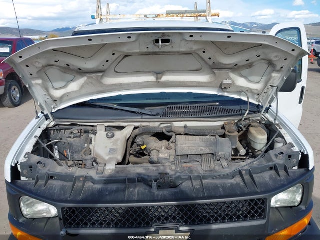 Chevrolet Express Work Van